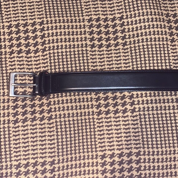 Coach Belt - Picture 1 of 4